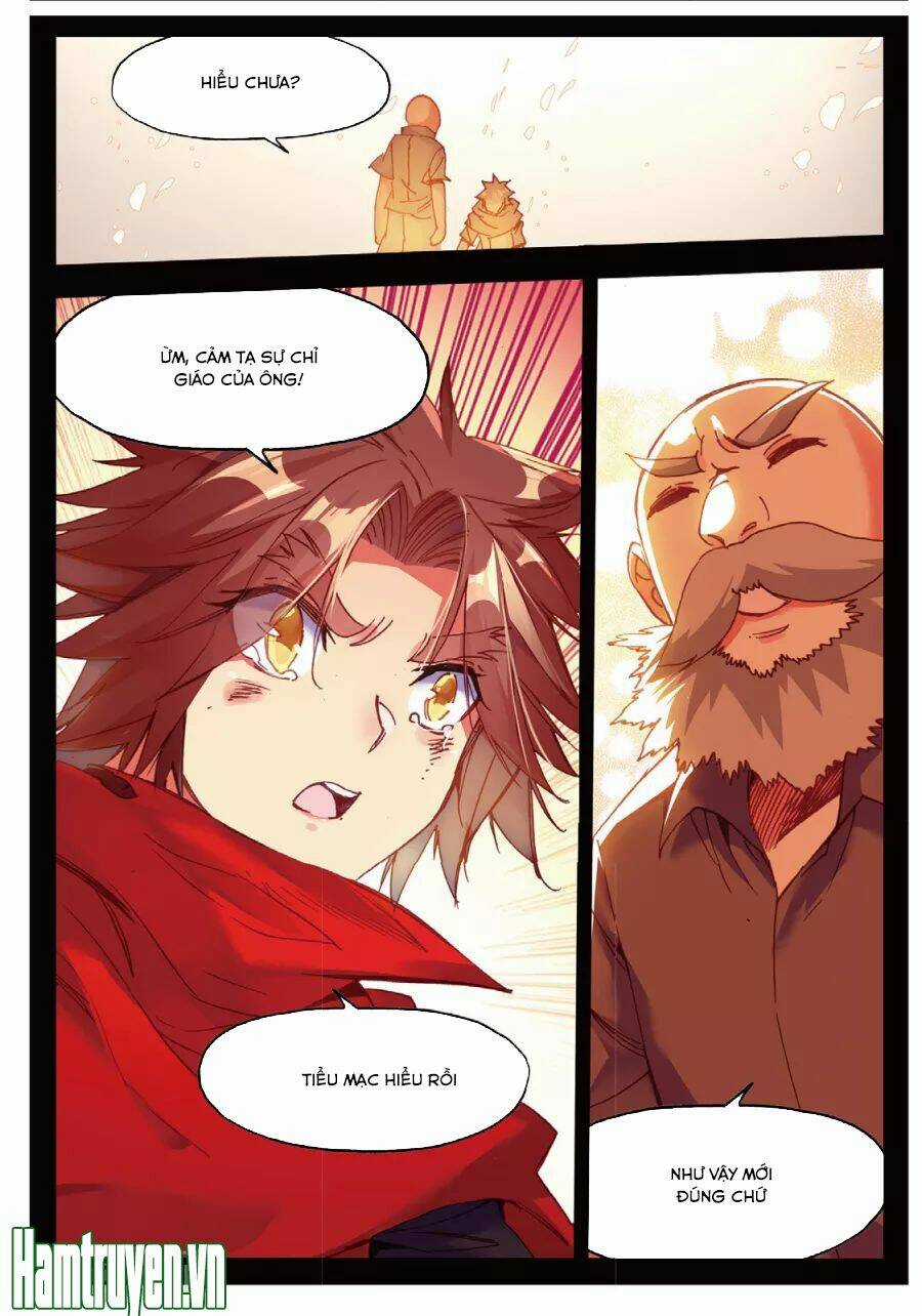 Xích Hoàng Truyền Kỳ Chapter 79 trang 11