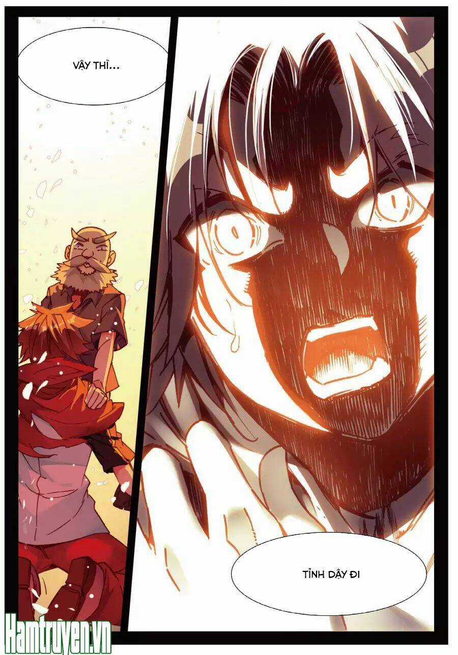 Xích Hoàng Truyền Kỳ Chapter 79 trang 12