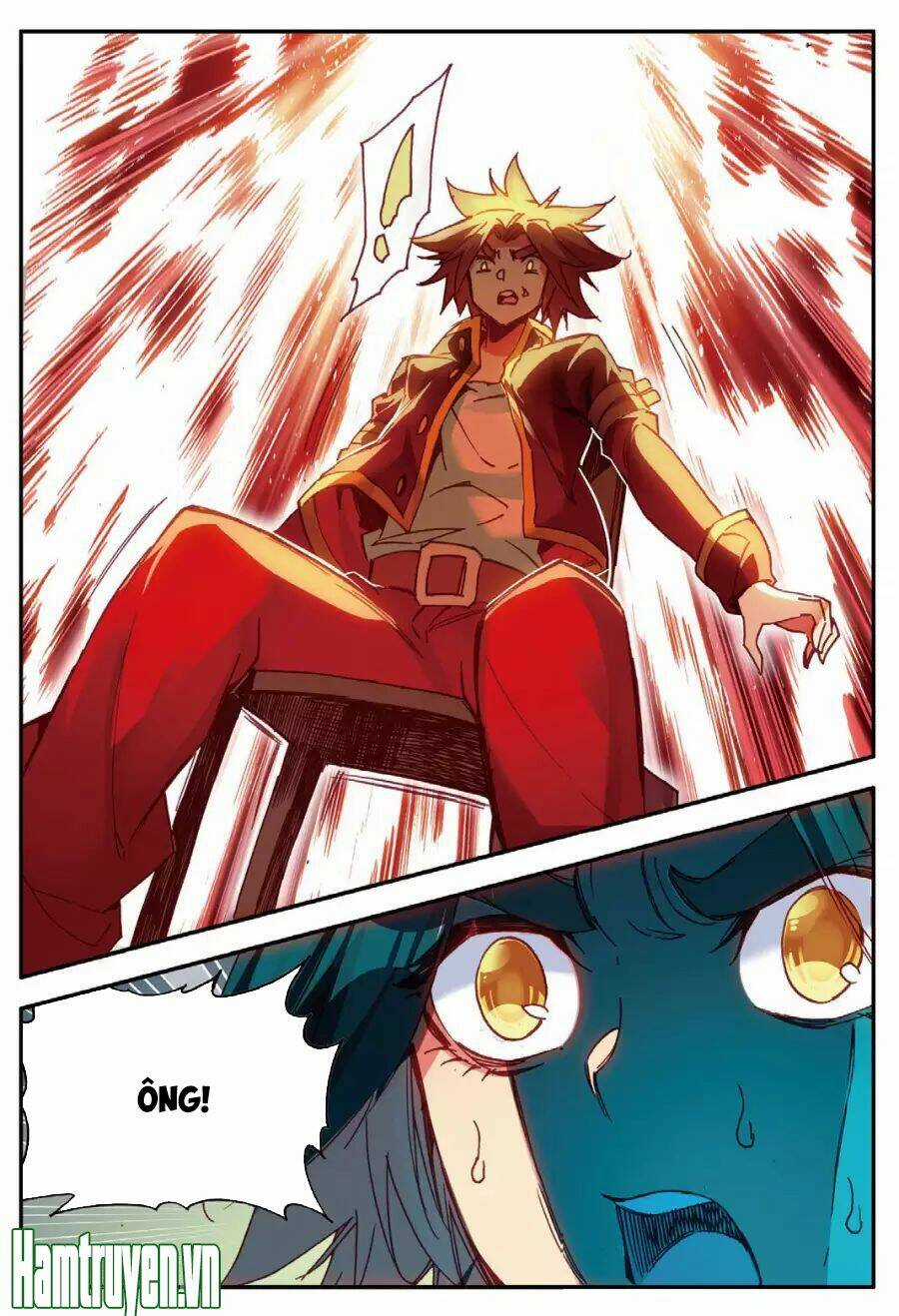 Xích Hoàng Truyền Kỳ Chapter 79 trang 13