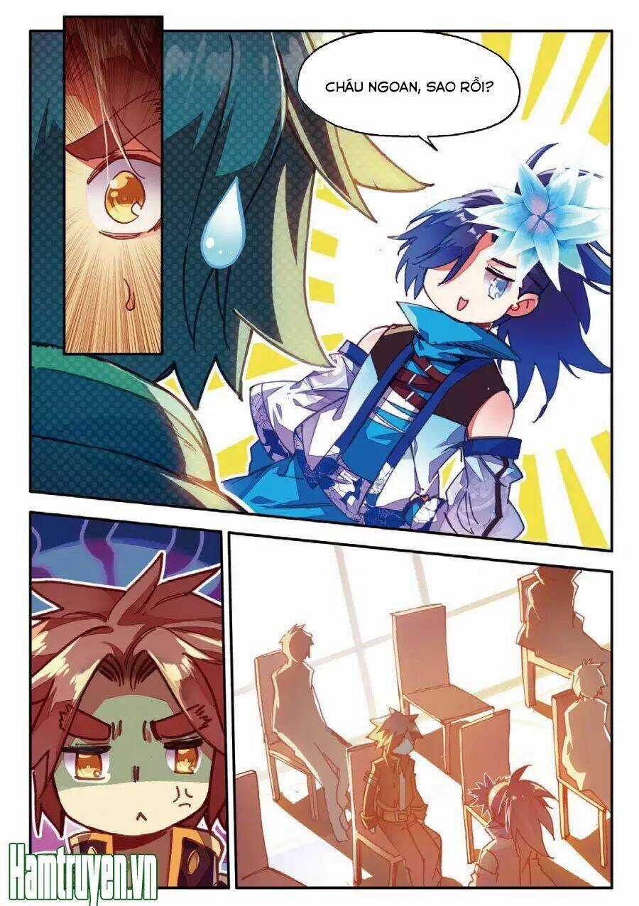 Xích Hoàng Truyền Kỳ Chapter 79 trang 14