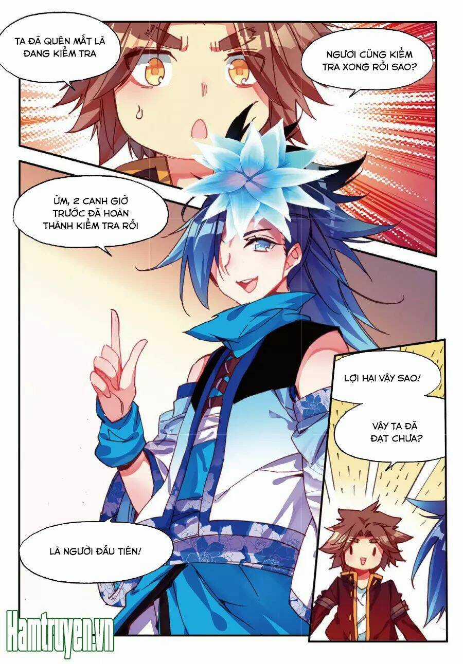 Xích Hoàng Truyền Kỳ Chapter 79 trang 15