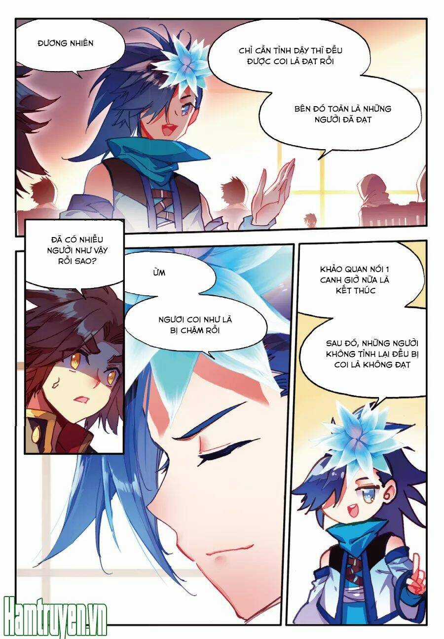 Xích Hoàng Truyền Kỳ Chapter 79 trang 16