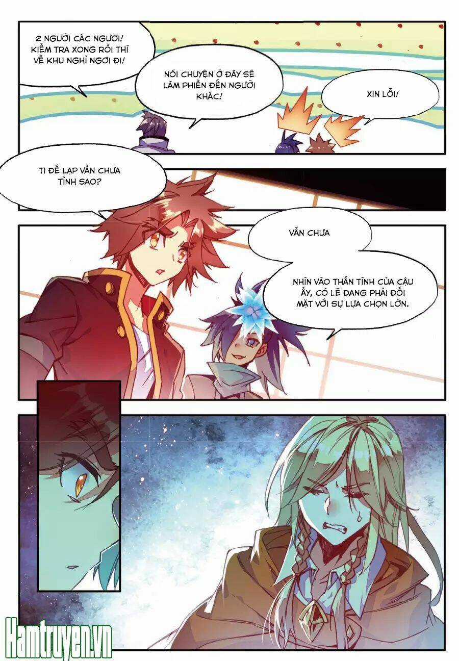 Xích Hoàng Truyền Kỳ Chapter 79 trang 17