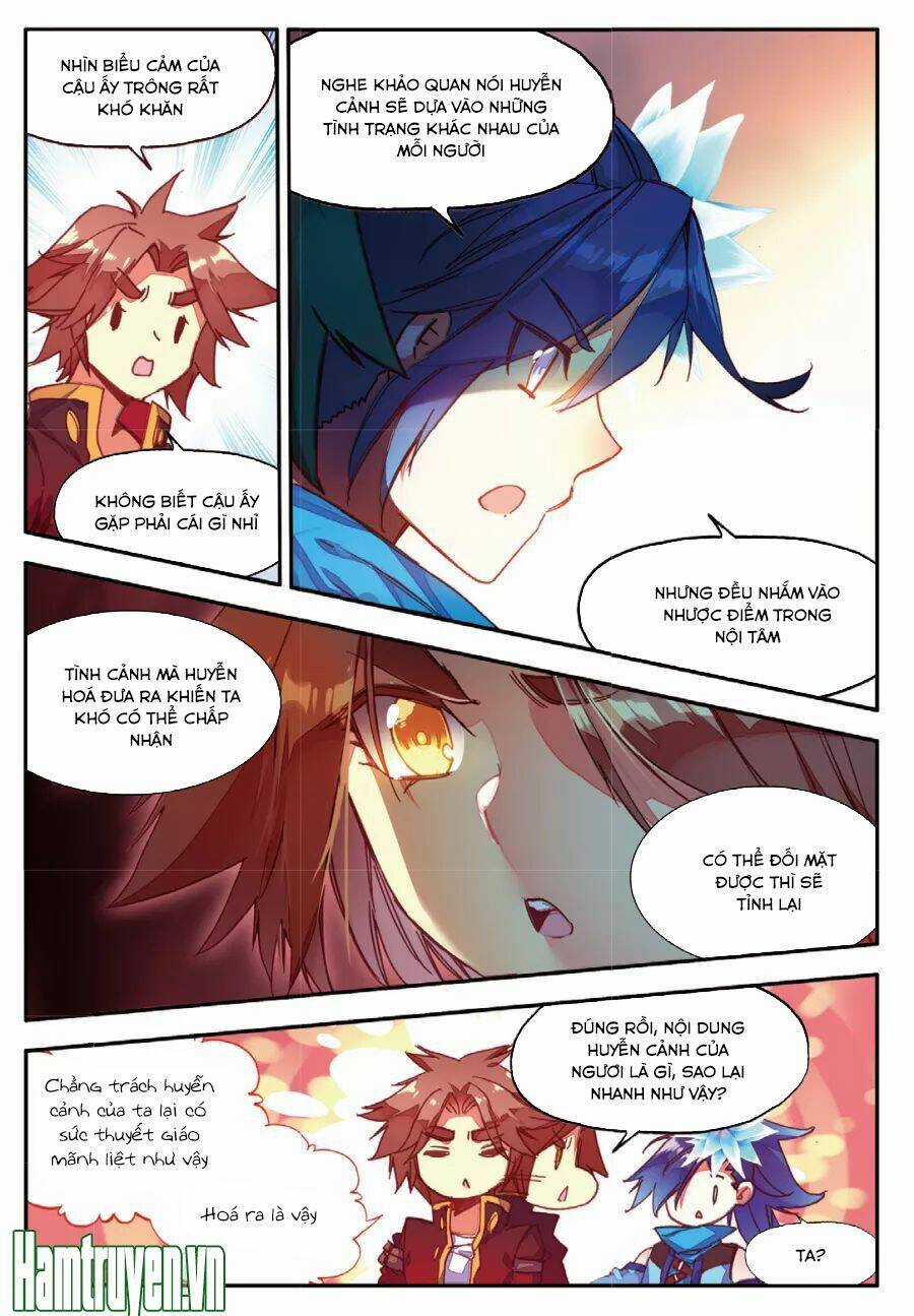 Xích Hoàng Truyền Kỳ Chapter 79 trang 18