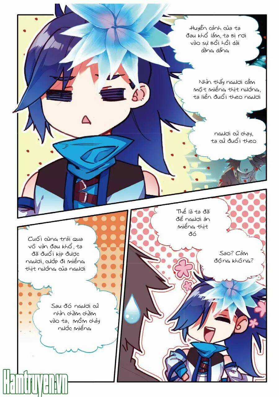 Xích Hoàng Truyền Kỳ Chapter 79 trang 19