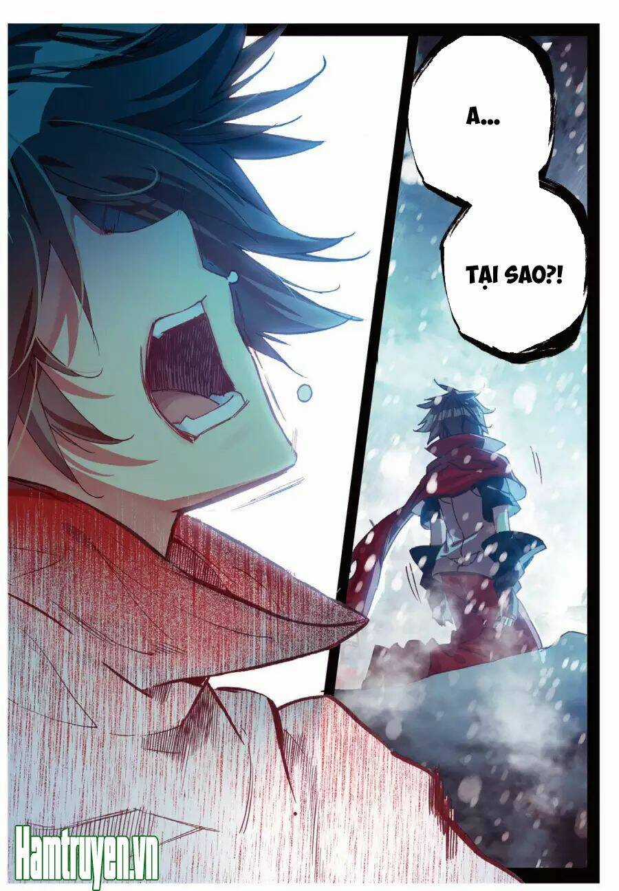 Xích Hoàng Truyền Kỳ Chapter 79 trang 2