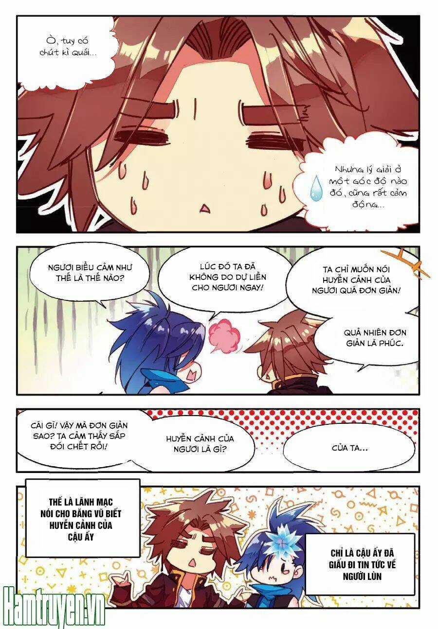 Xích Hoàng Truyền Kỳ Chapter 79 trang 20