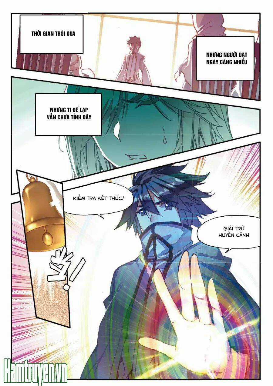 Xích Hoàng Truyền Kỳ Chapter 79 trang 21