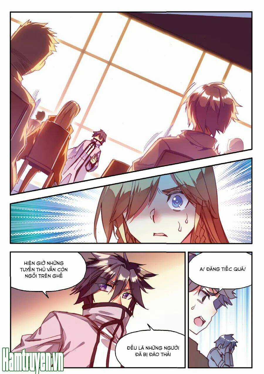 Xích Hoàng Truyền Kỳ Chapter 79 trang 22