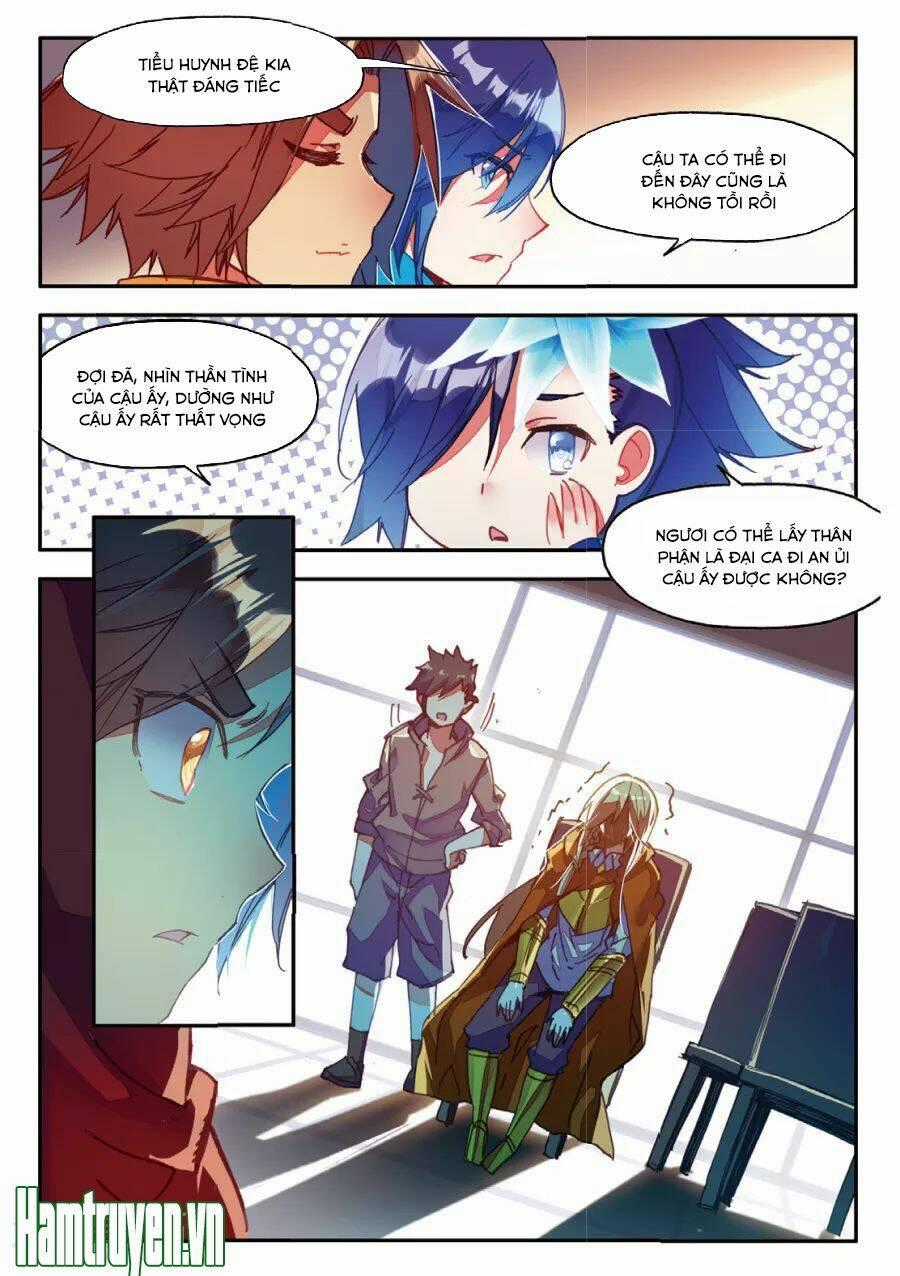 Xích Hoàng Truyền Kỳ Chapter 79 trang 23