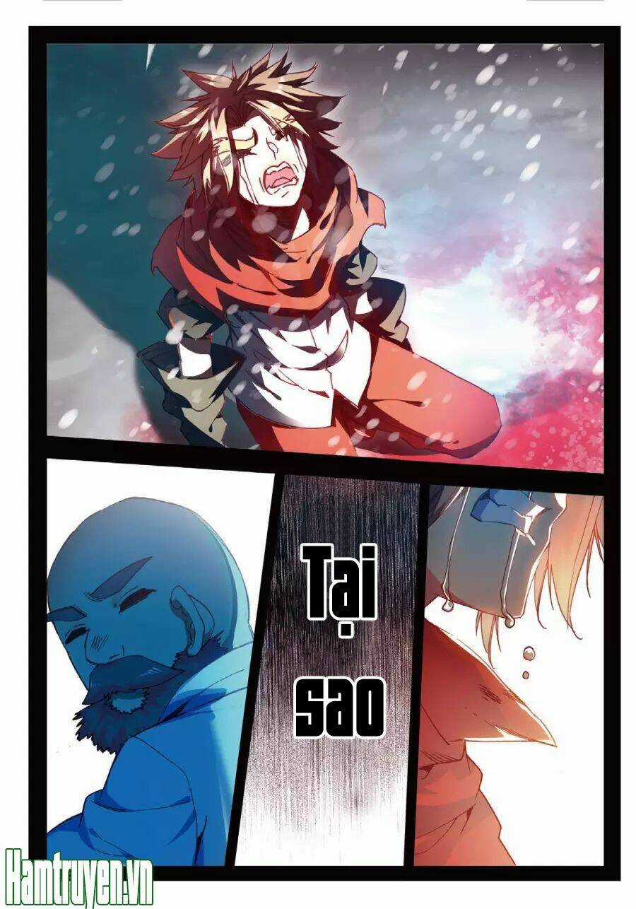 Xích Hoàng Truyền Kỳ Chapter 79 trang 3