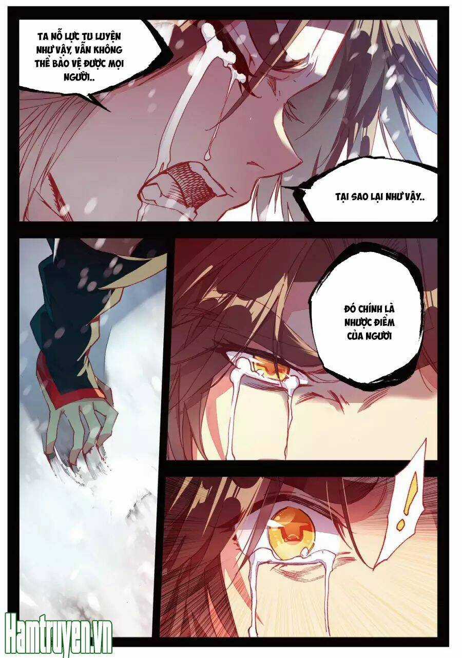 Xích Hoàng Truyền Kỳ Chapter 79 trang 4