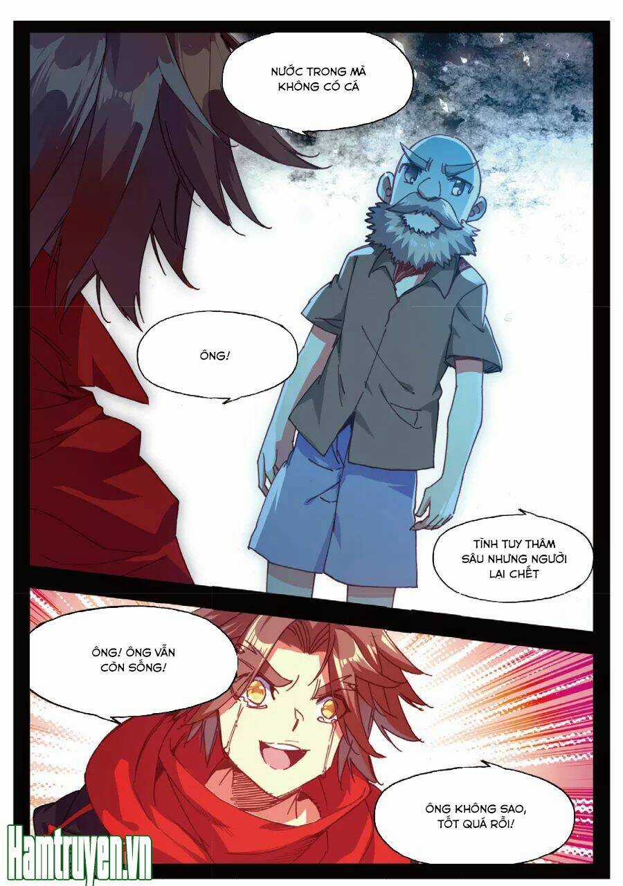 Xích Hoàng Truyền Kỳ Chapter 79 trang 5