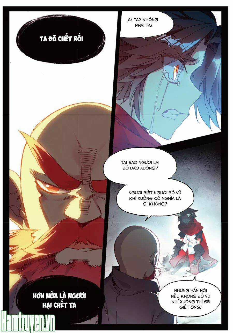 Xích Hoàng Truyền Kỳ Chapter 79 trang 6