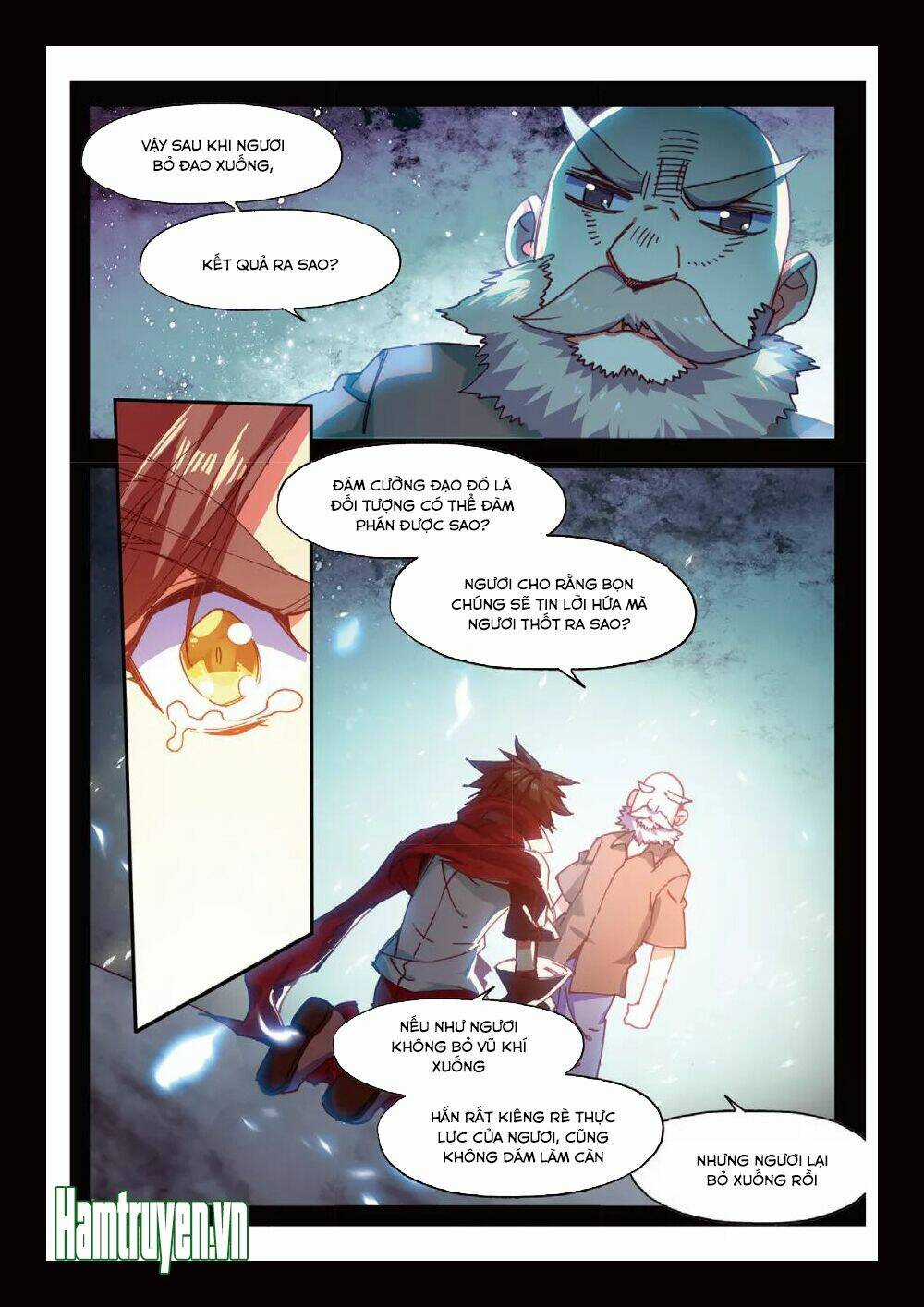 Xích Hoàng Truyền Kỳ Chapter 79 trang 7