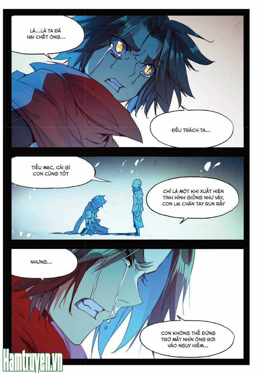 Xích Hoàng Truyền Kỳ Chapter 79 trang 8