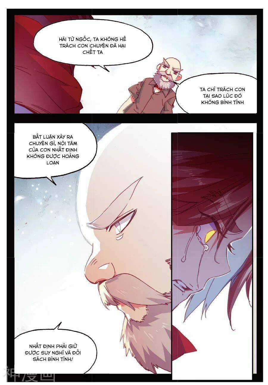 Xích Hoàng Truyền Kỳ Chapter 79 trang 9