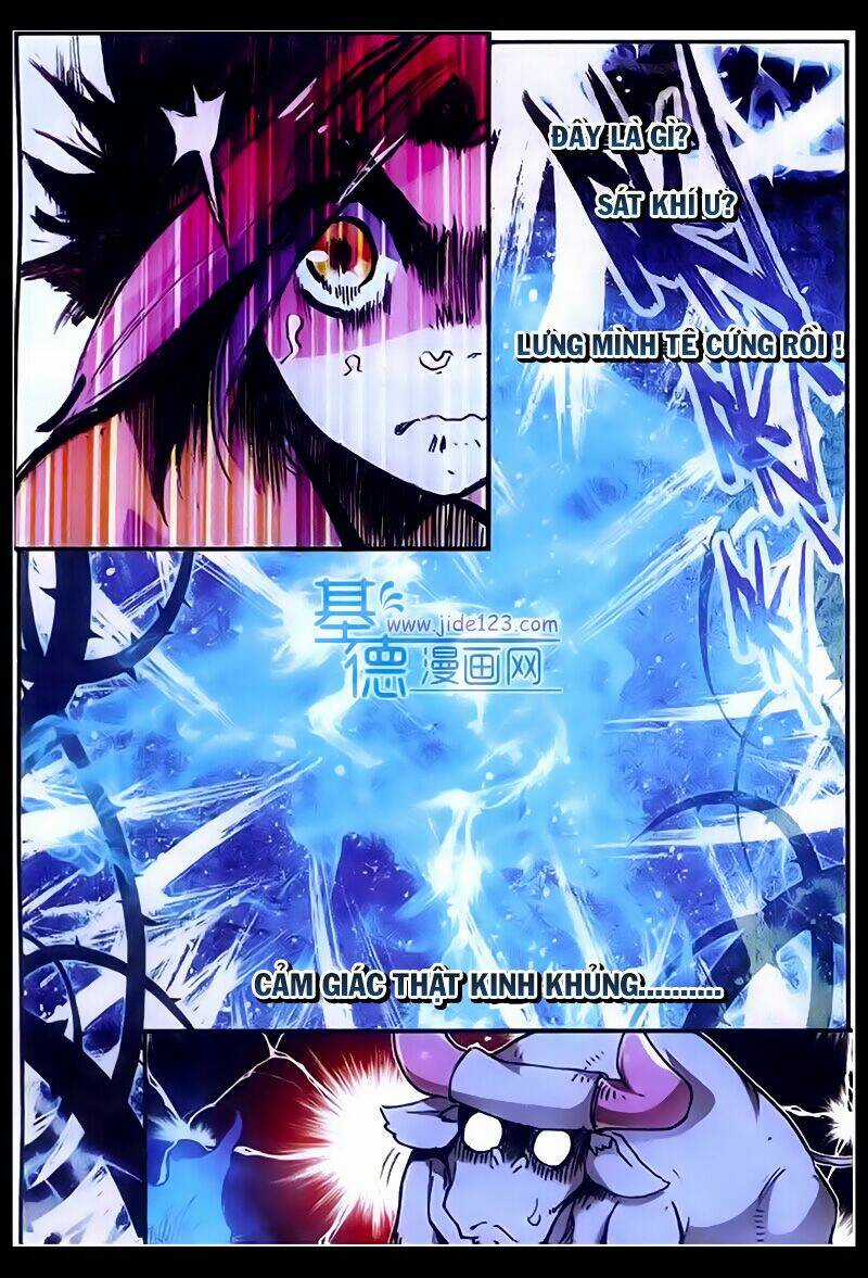 Xích Hoàng Truyền Kỳ Chapter 8 trang 13