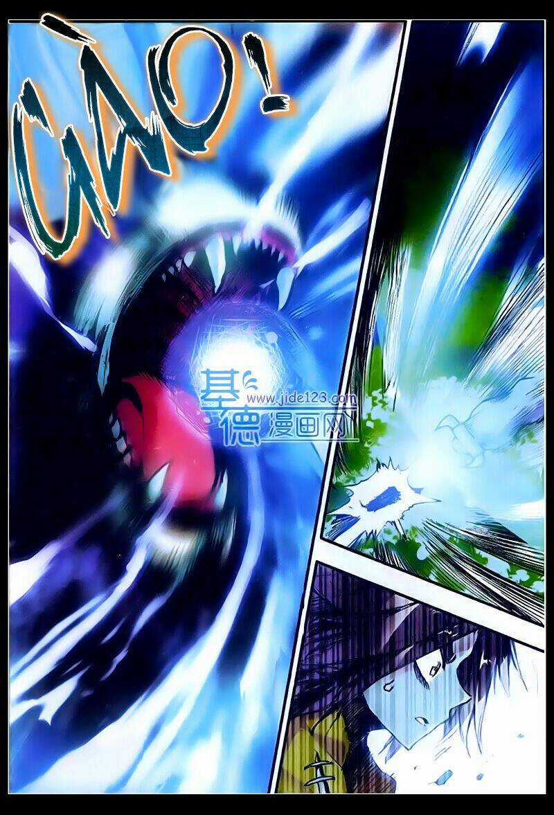 Xích Hoàng Truyền Kỳ Chapter 8 trang 14