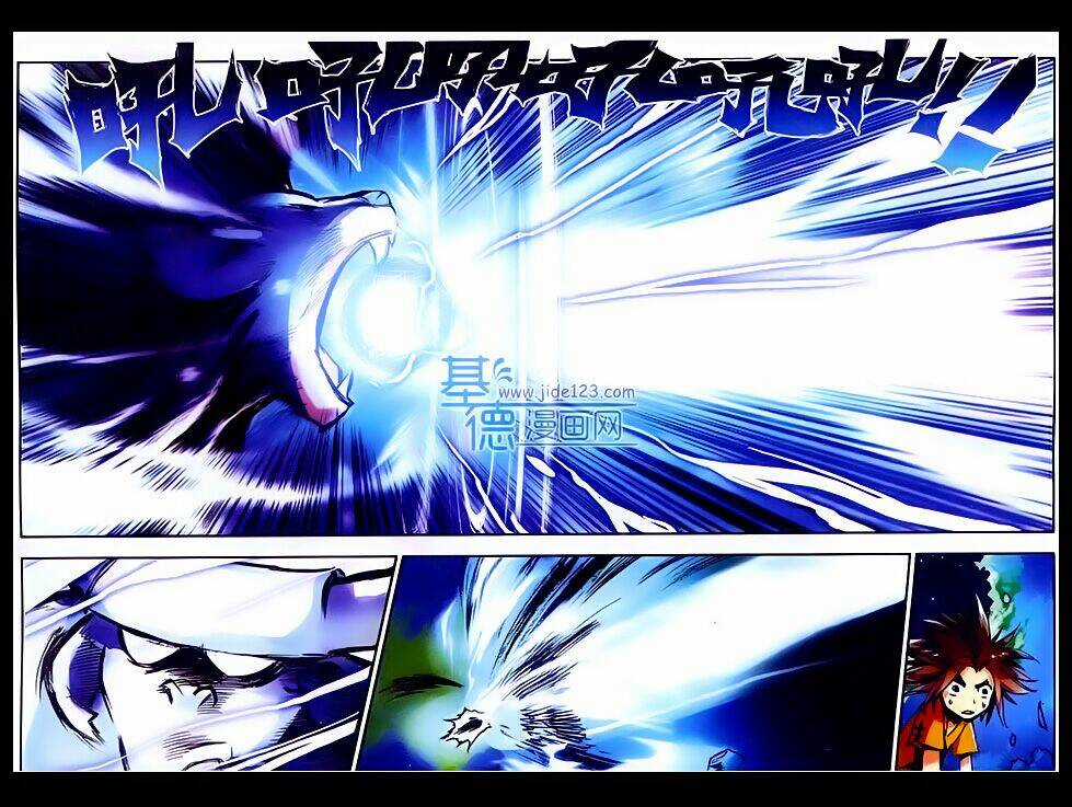 Xích Hoàng Truyền Kỳ Chapter 8 trang 15