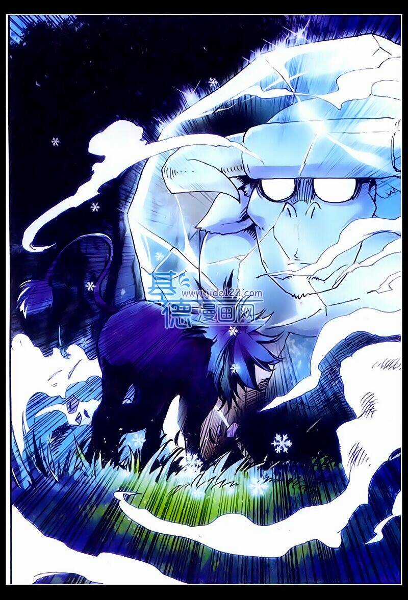 Xích Hoàng Truyền Kỳ Chapter 8 trang 16