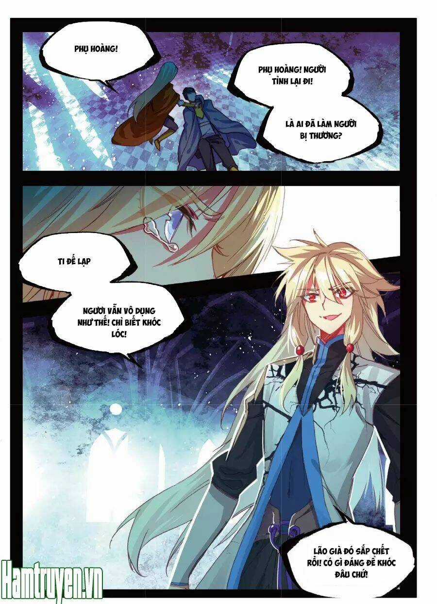 Xích Hoàng Truyền Kỳ Chapter 80 trang 10