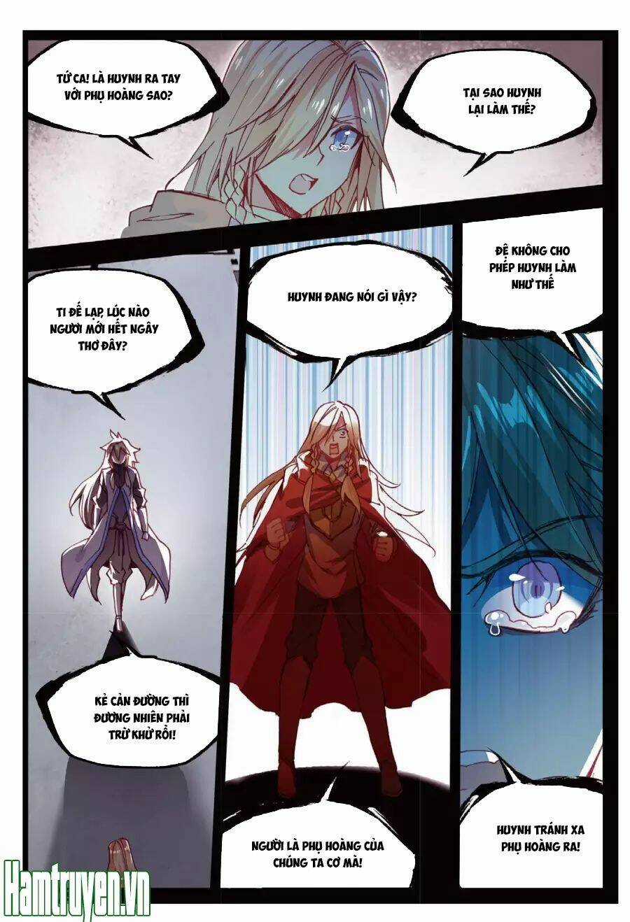 Xích Hoàng Truyền Kỳ Chapter 80 trang 11