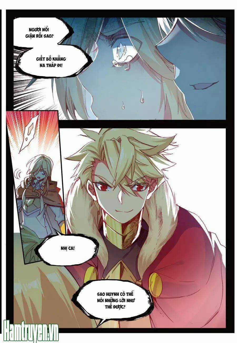 Xích Hoàng Truyền Kỳ Chapter 80 trang 12