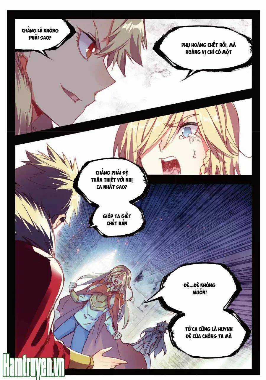 Xích Hoàng Truyền Kỳ Chapter 80 trang 13