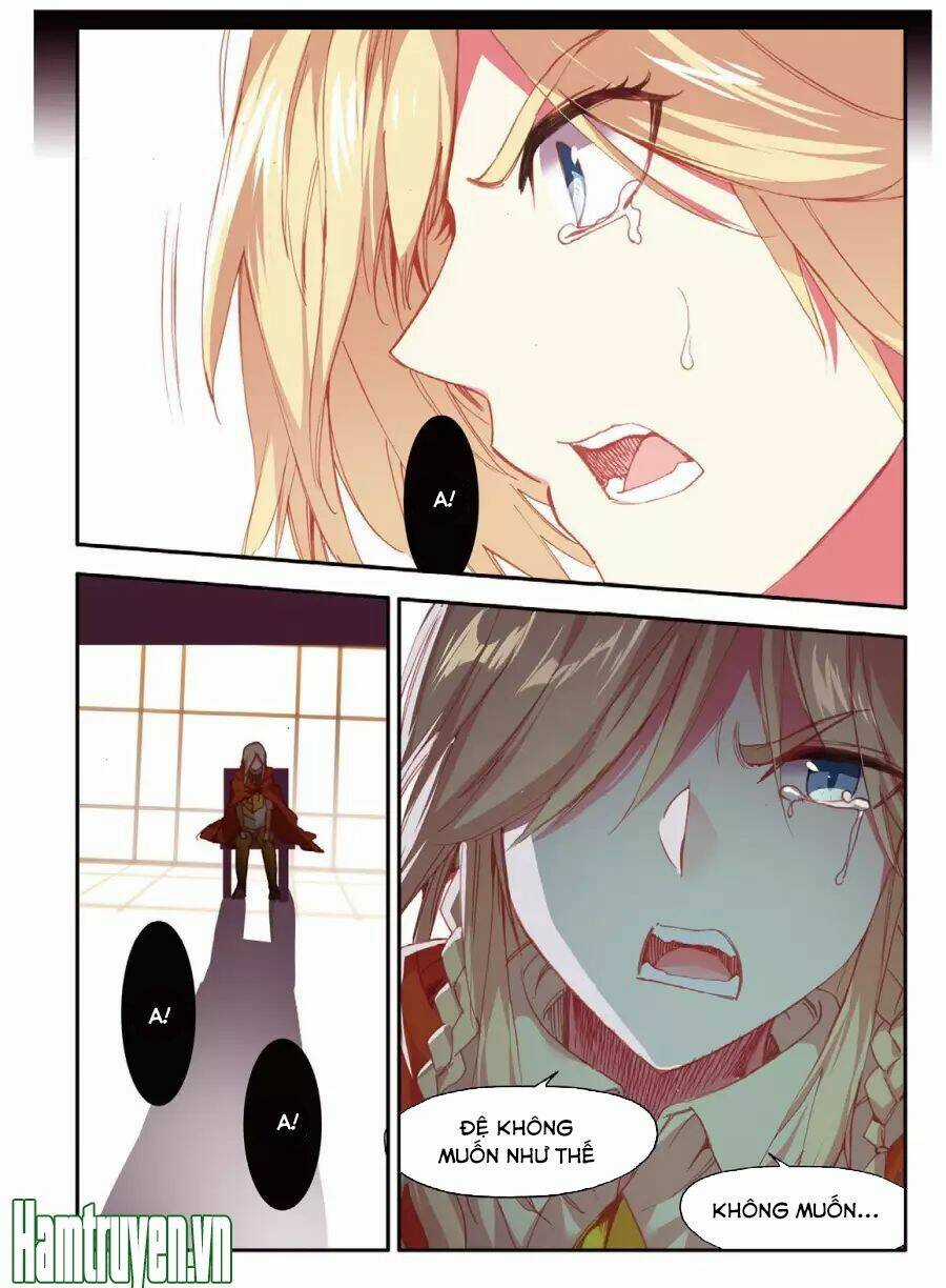 Xích Hoàng Truyền Kỳ Chapter 80 trang 15