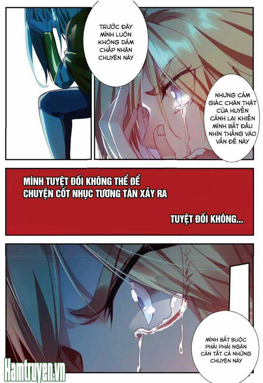 Xích Hoàng Truyền Kỳ Chapter 80 trang 16
