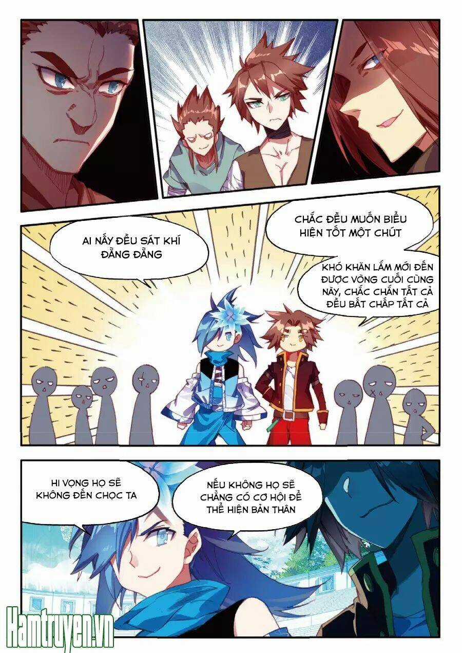 Xích Hoàng Truyền Kỳ Chapter 80 trang 18