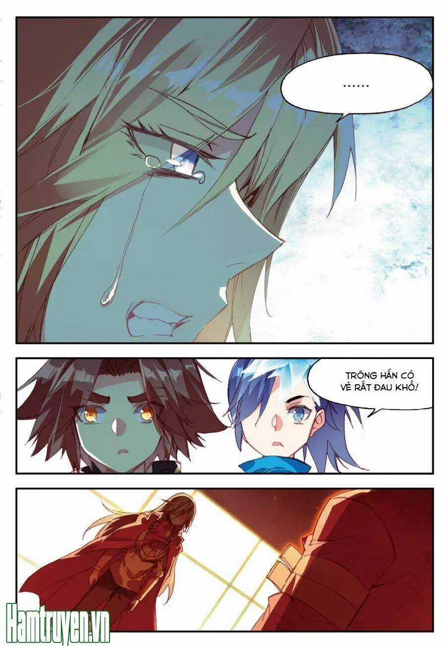 Xích Hoàng Truyền Kỳ Chapter 80 trang 2