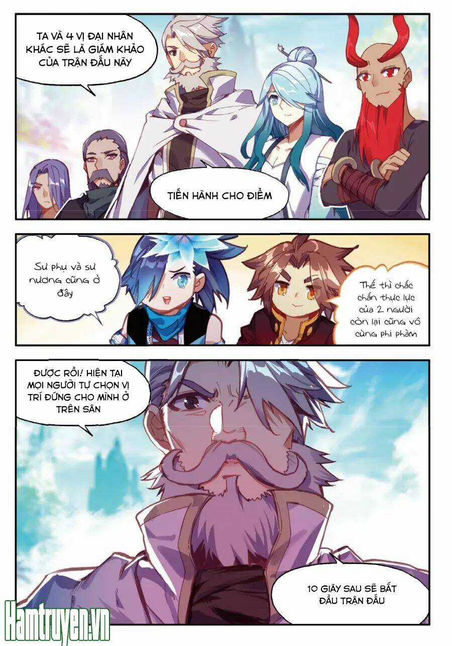 Xích Hoàng Truyền Kỳ Chapter 80 trang 20