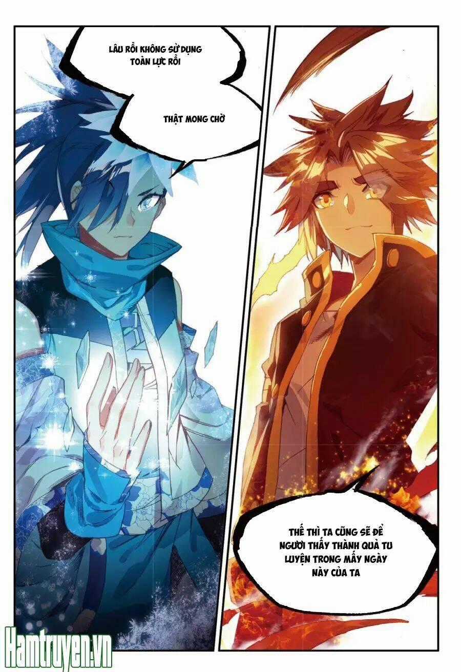 Xích Hoàng Truyền Kỳ Chapter 80 trang 22