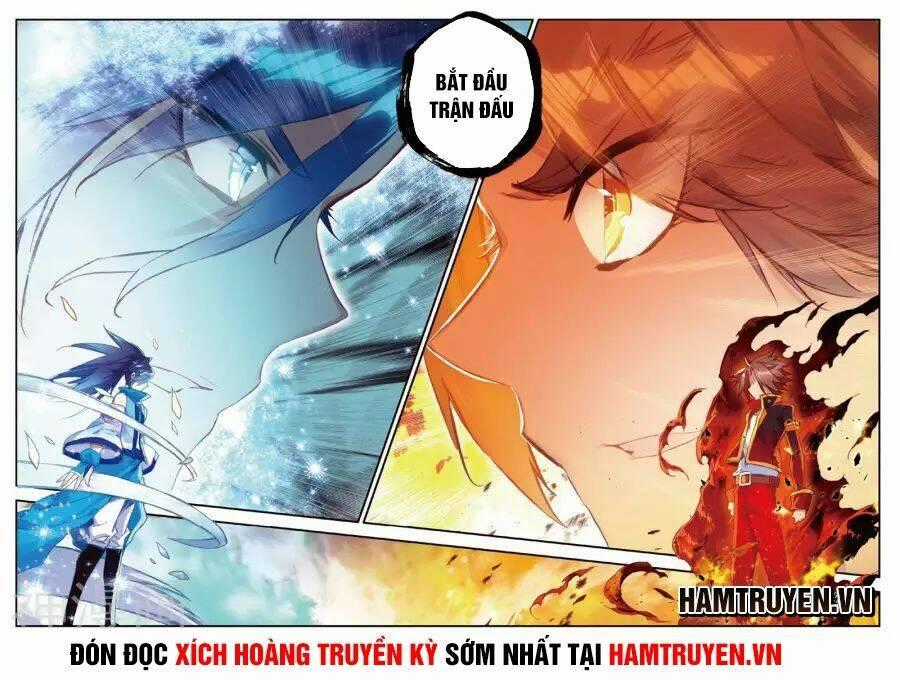 Xích Hoàng Truyền Kỳ Chapter 80 trang 23