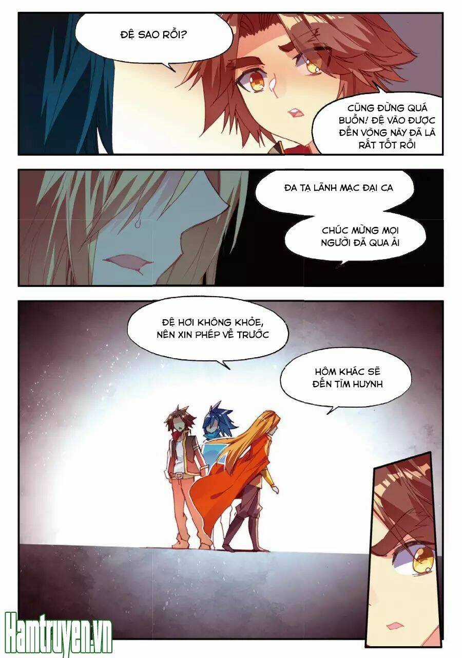 Xích Hoàng Truyền Kỳ Chapter 80 trang 3