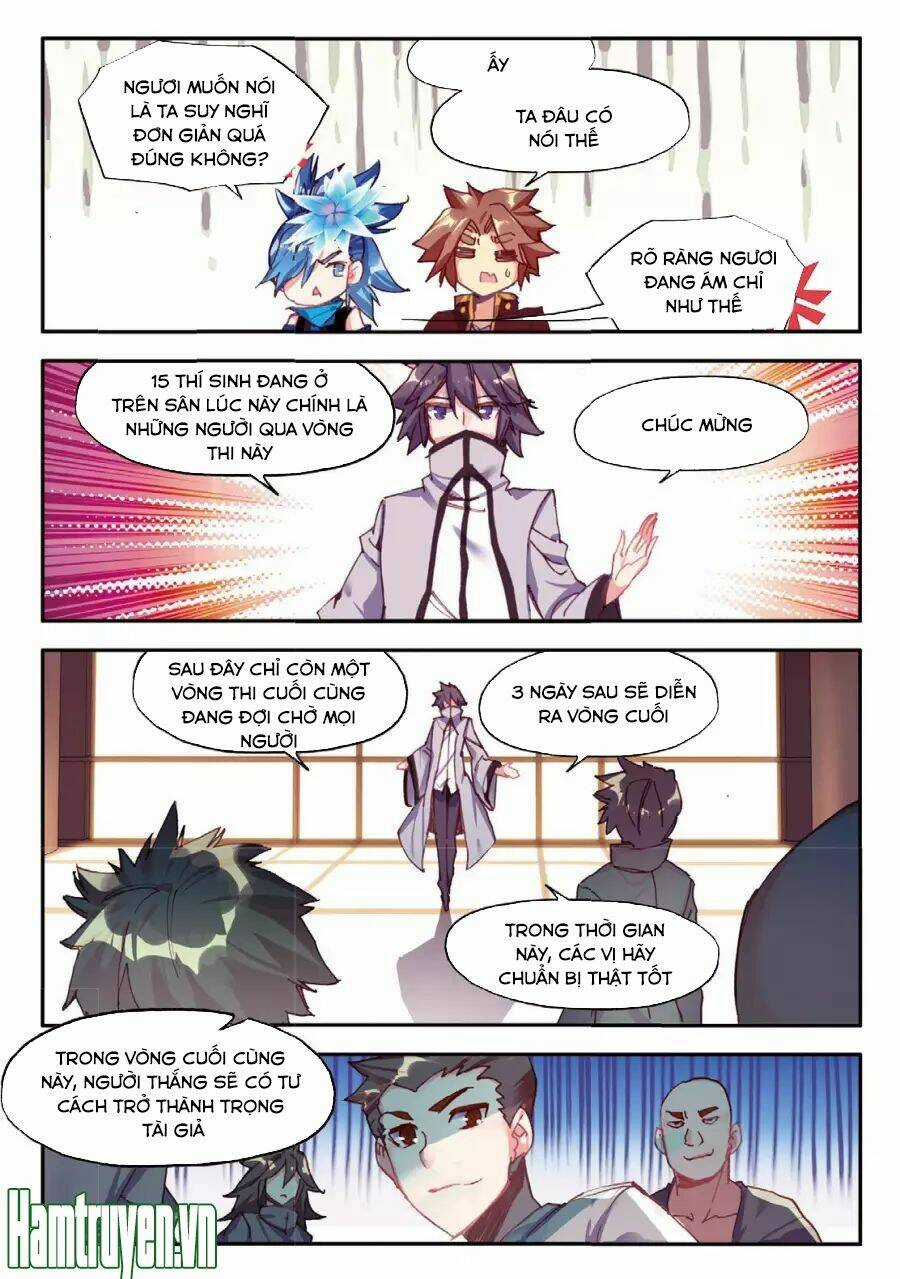 Xích Hoàng Truyền Kỳ Chapter 80 trang 5