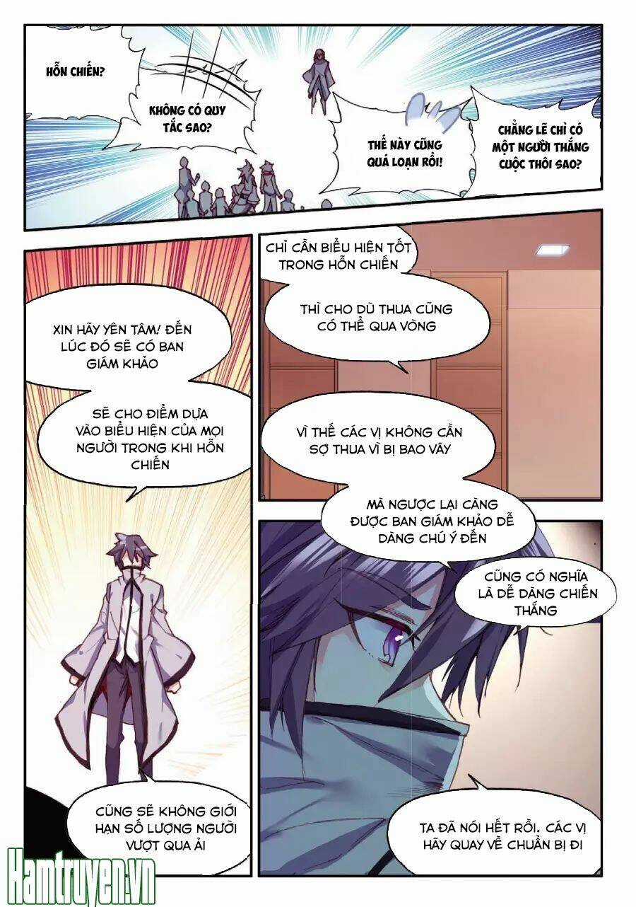 Xích Hoàng Truyền Kỳ Chapter 80 trang 7