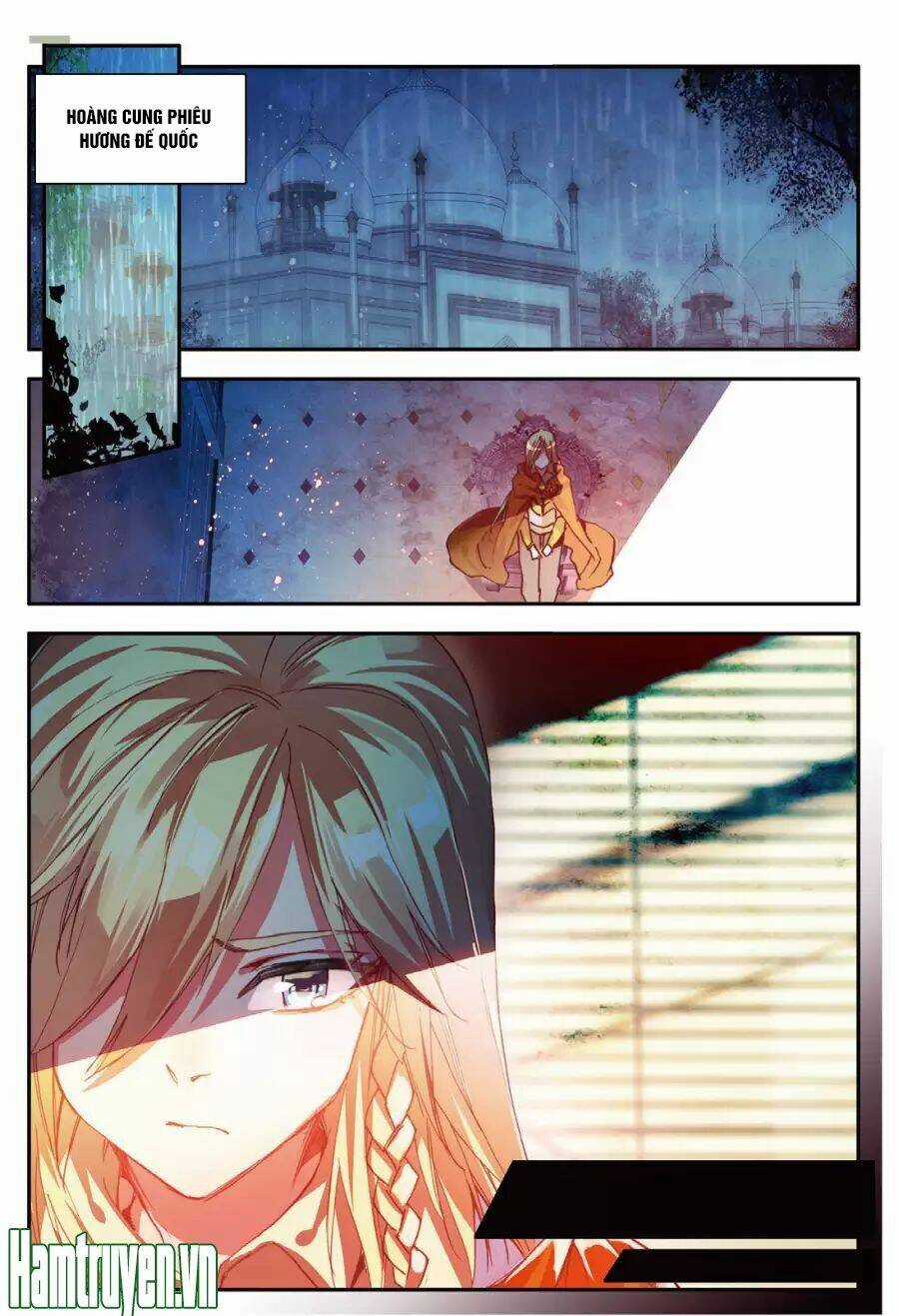 Xích Hoàng Truyền Kỳ Chapter 80 trang 9