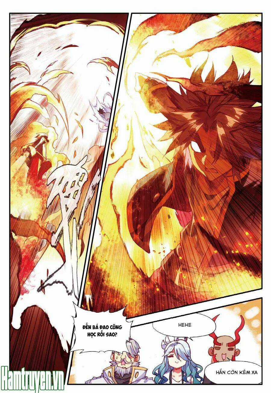 Xích Hoàng Truyền Kỳ Chapter 81 trang 10