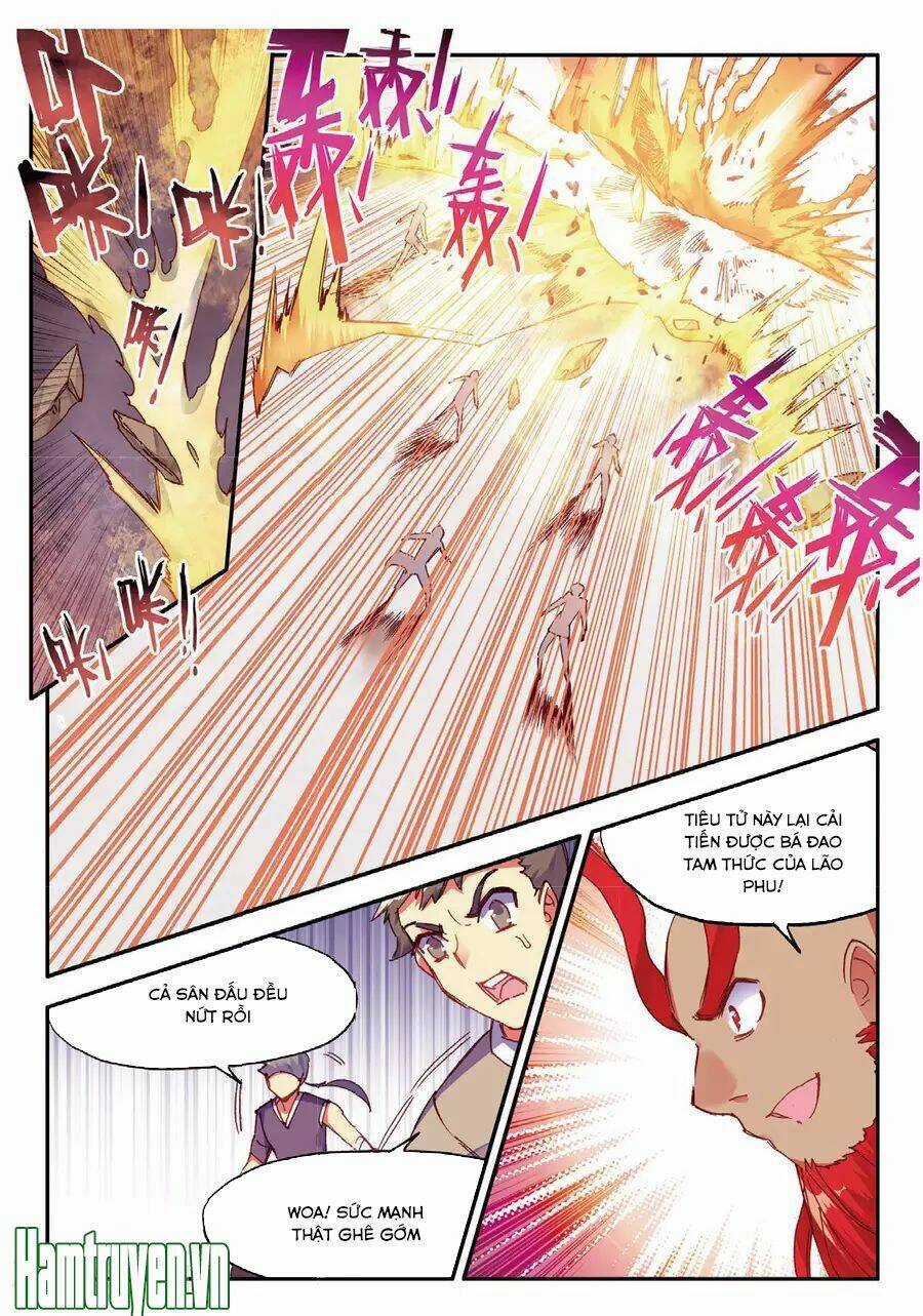 Xích Hoàng Truyền Kỳ Chapter 81 trang 12