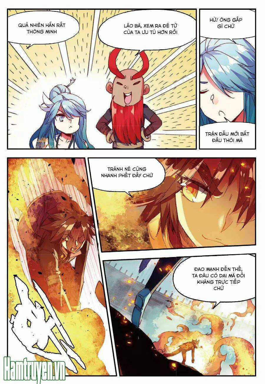 Xích Hoàng Truyền Kỳ Chapter 81 trang 13