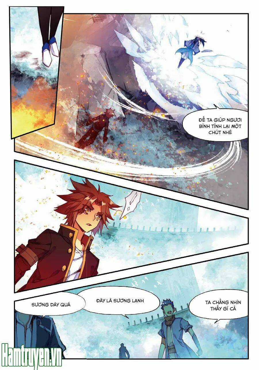 Xích Hoàng Truyền Kỳ Chapter 81 trang 15