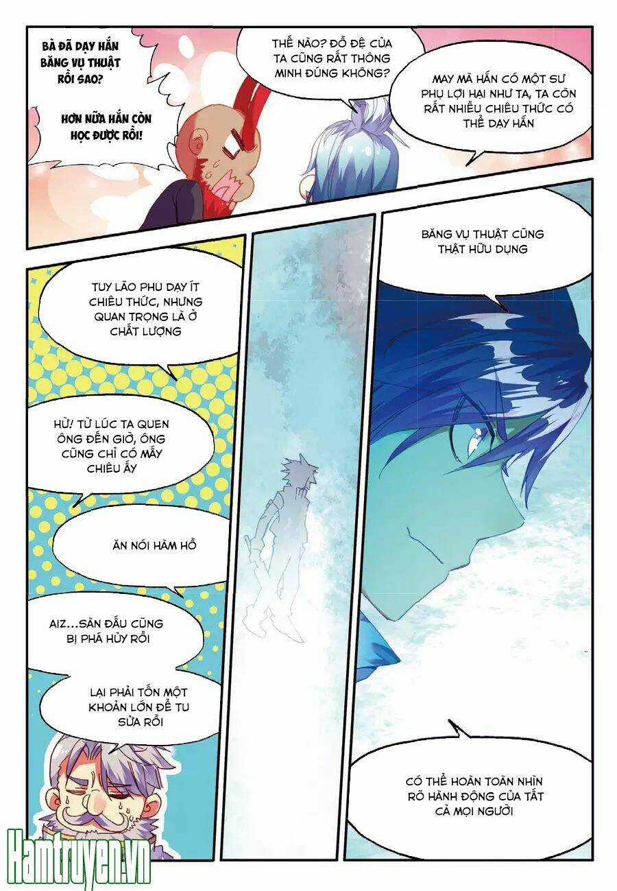 Xích Hoàng Truyền Kỳ Chapter 81 trang 16