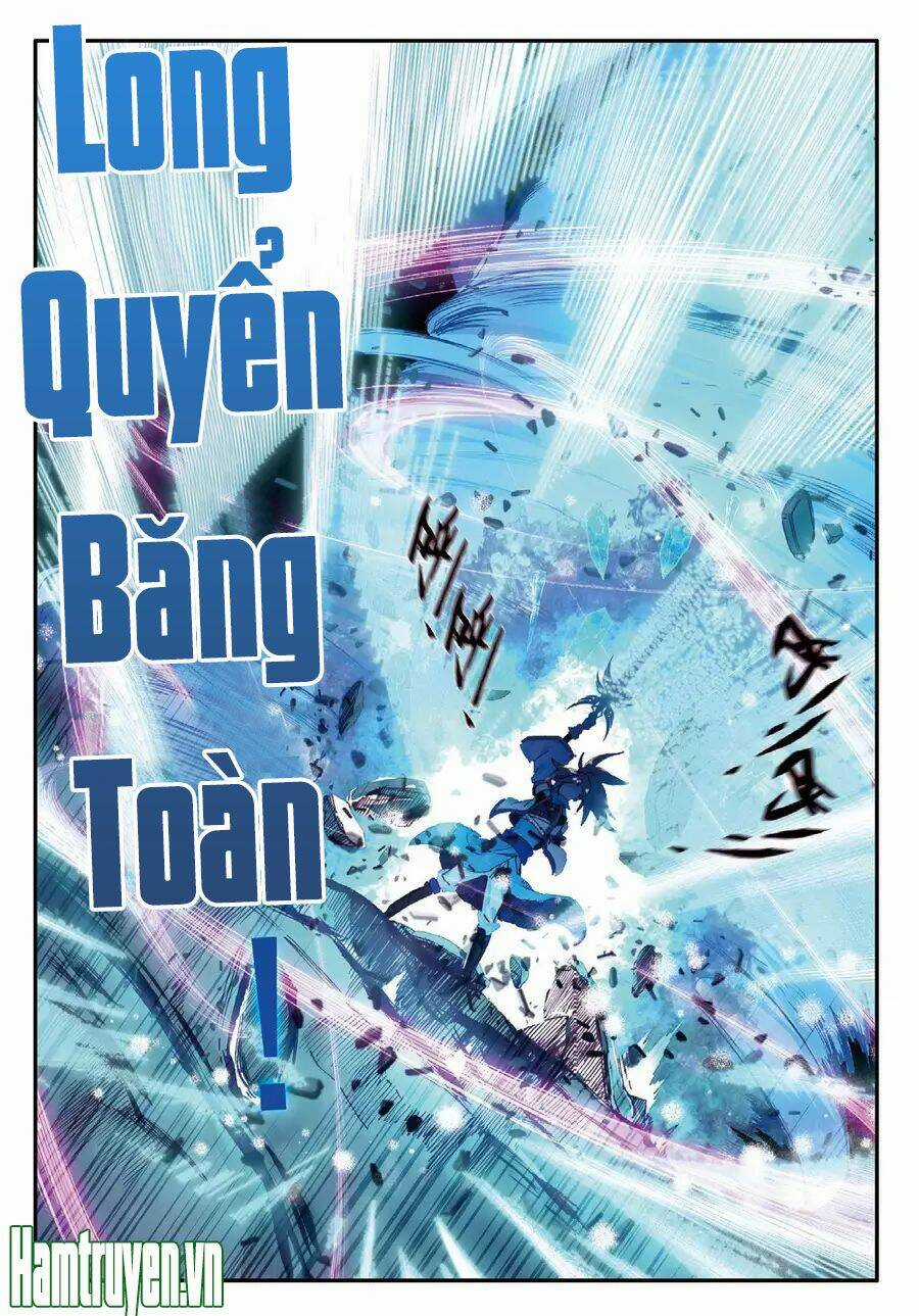 Xích Hoàng Truyền Kỳ Chapter 81 trang 18