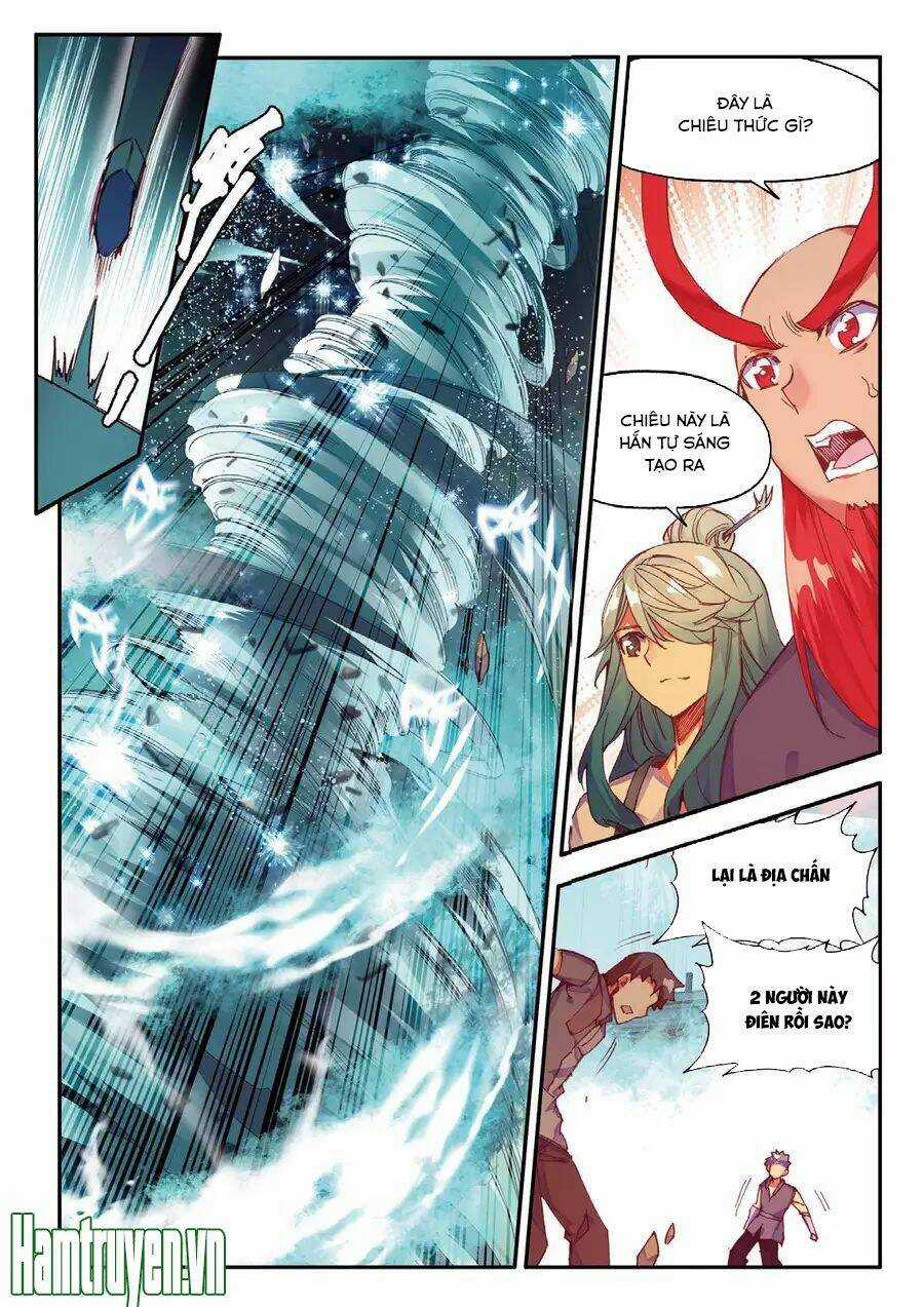 Xích Hoàng Truyền Kỳ Chapter 81 trang 19