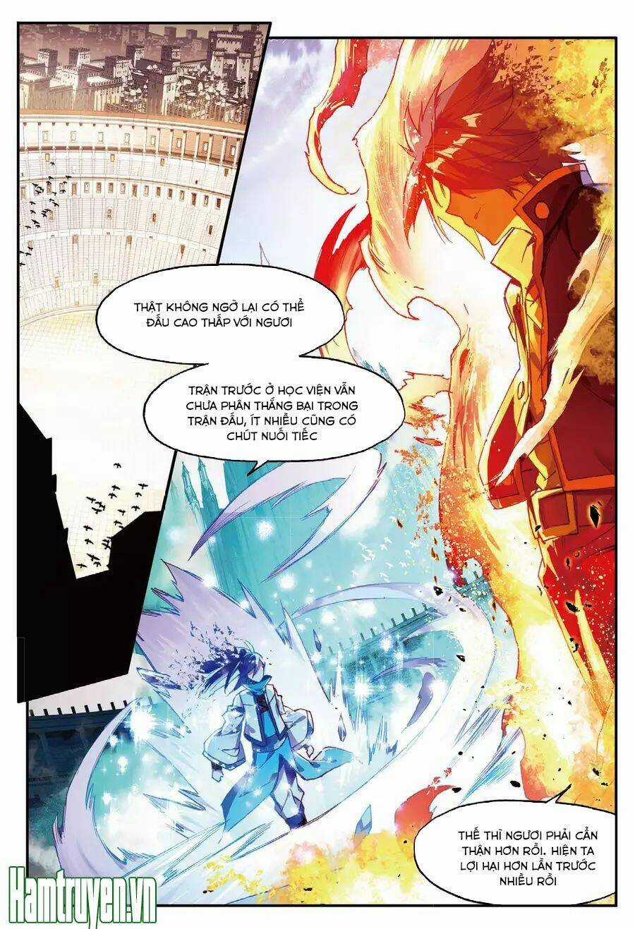 Xích Hoàng Truyền Kỳ Chapter 81 trang 2