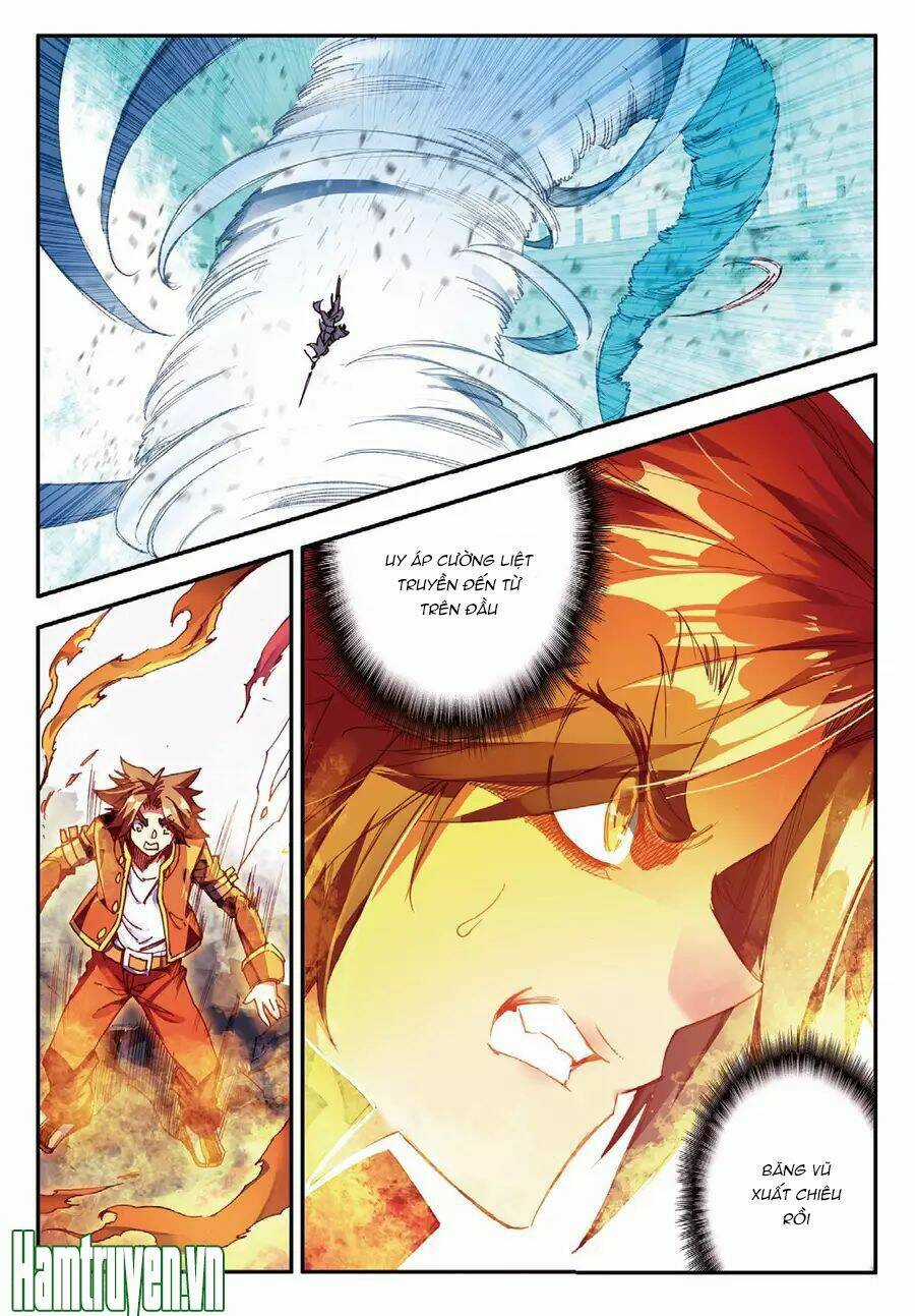 Xích Hoàng Truyền Kỳ Chapter 81 trang 20