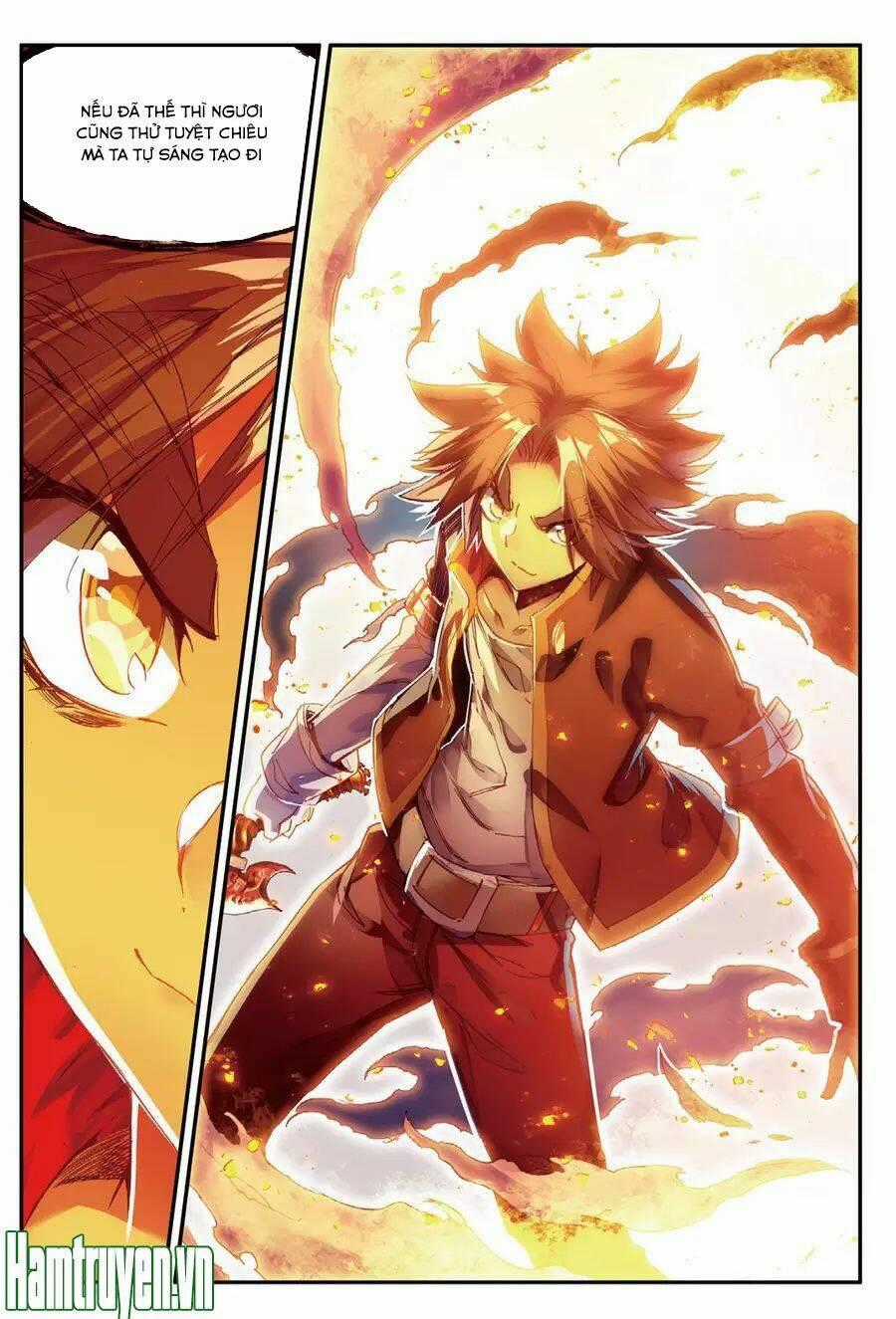 Xích Hoàng Truyền Kỳ Chapter 81 trang 22